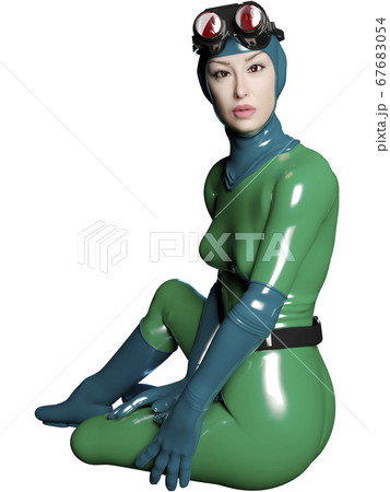 スーパーソルジャー 67683054