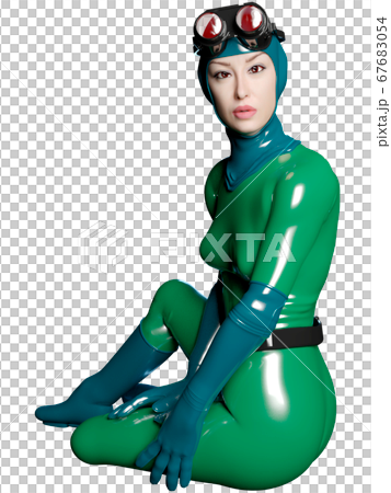 スーパーソルジャー 67683054