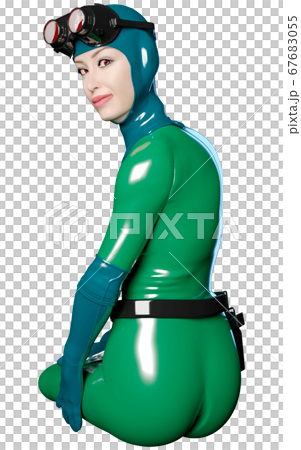 スーパーソルジャー 67683055