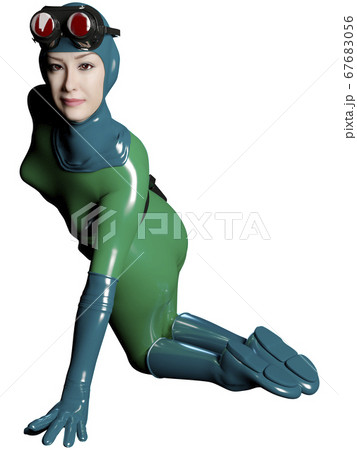 スーパーソルジャー 67683056