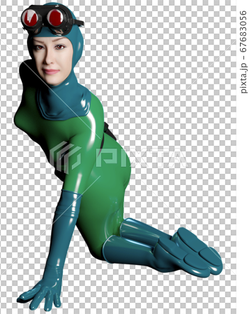 スーパーソルジャー 67683056