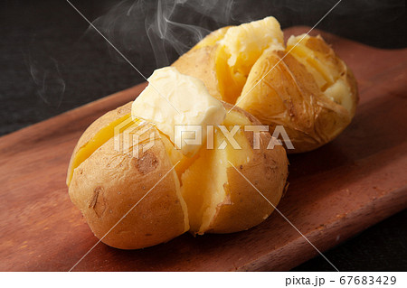 じゃがバター じゃがバター 67683429