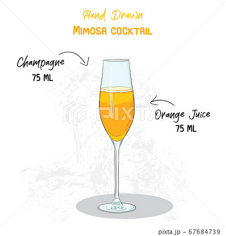 RPS Cocktail Co. Tropical Mimosa Mixer – Rock Paper Scissors