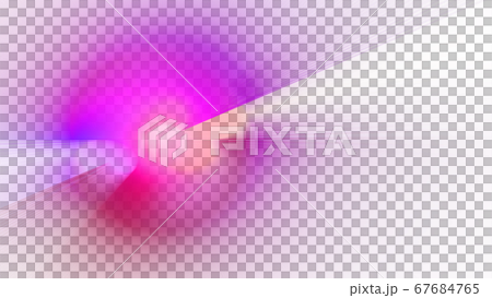 CG particle particle and light blast effect 67684765