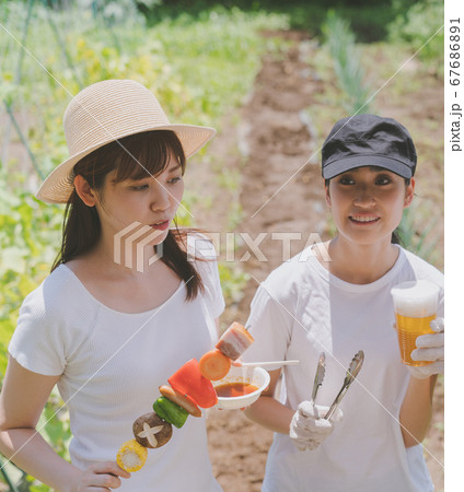 畑BBQ 畑BBQ 67686891