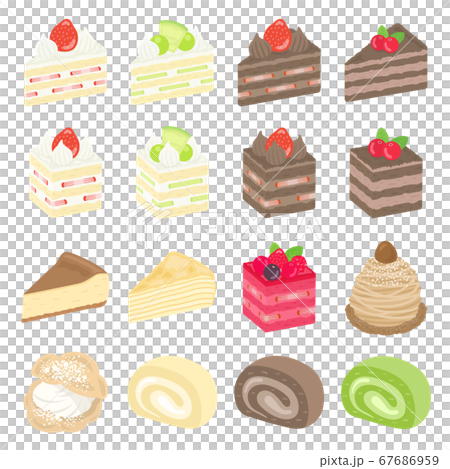 蛋糕圖集 67686959