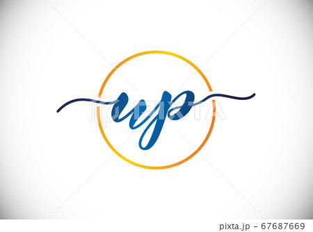 Initial Monogram Letter U P Logo Design Vector Template. UP Letter Logo Design Initial Monogram Letter U P Logo Design Vector Template. UP Letter Logo Design 67687669
