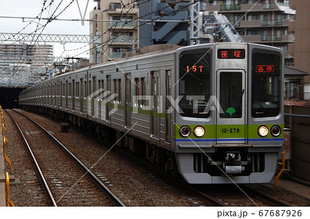 ［S］都営新宿線10-000形8次車（各停） 67687926