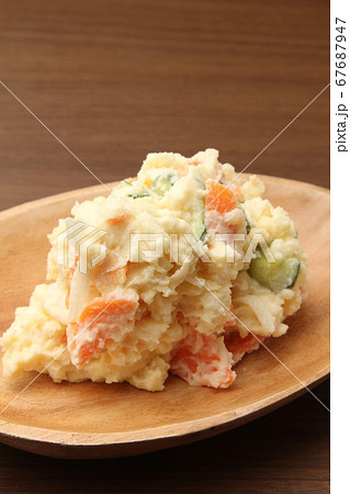 ポテトサラダ 67687947