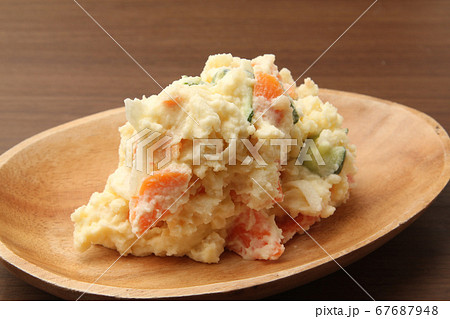 ポテトサラダ ポテトサラダ 67687948