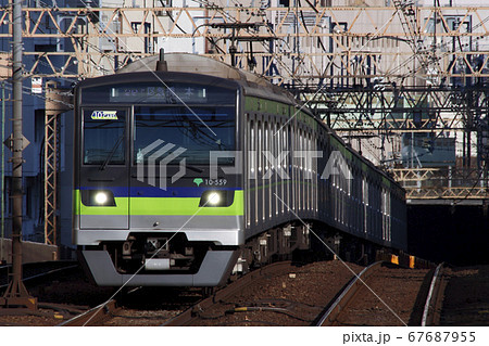 東京都交通局 ( Tokyo Toei Transportation ) 0