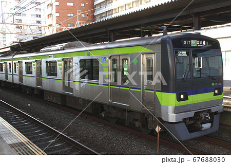 ［S］都営新宿線10-400形（京王相模原線直通） 67688030