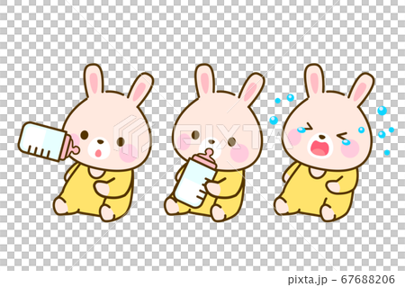 赤ちゃんうさぎまとめ 赤ちゃんうさぎまとめ 67688206