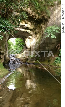 農溝の滝④ 67688463