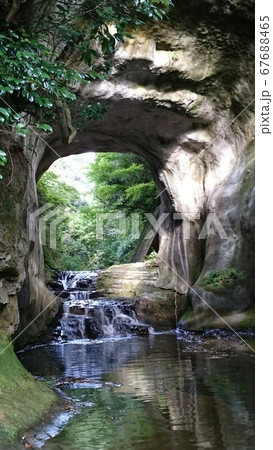 農溝の滝⑥ 67688465