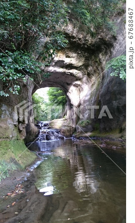 農溝の滝⑦ 67688467