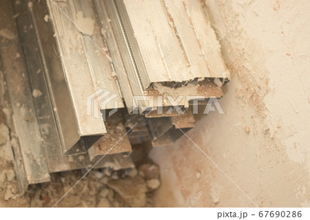 Building renovation works in appartment Building renovation works in appartment 67690286
