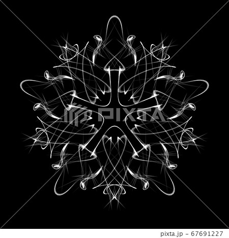 美しい五角形 20200718_010m モノクロ 美しい五角形 20200718_010m モノクロ 67691227