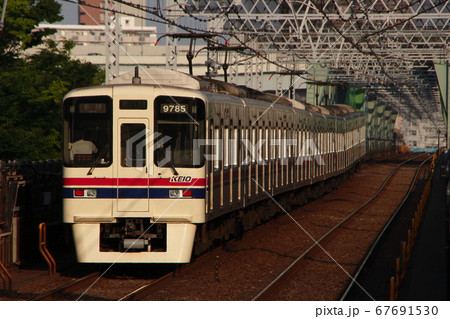 ［KO］京王相模原線9030系（各駅停車：都営新宿線直通） 67691530