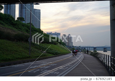 江南区 清潭大橋 オリンピック大路 67692185