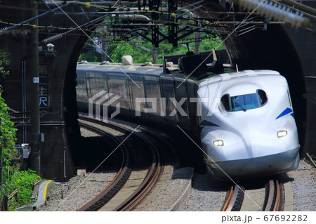 N700S　東海道新幹線 67692282