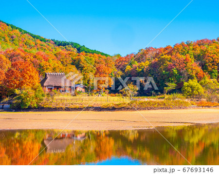 有馬富士公園の紅葉 67693146