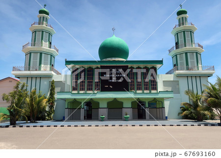 東ティモール　ディリ　モスク 67693160