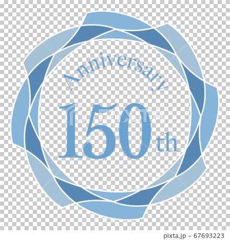 150周年マーク 67693223