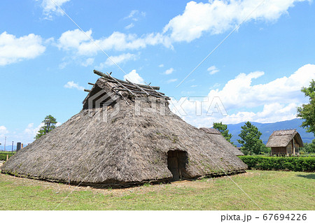 平出遺跡公園　古代の農村 古墳時代地区 67694226