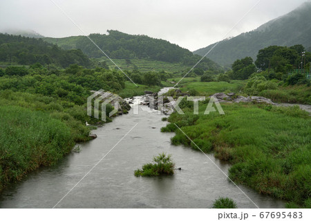 南原市 智異山 韓国 67695483