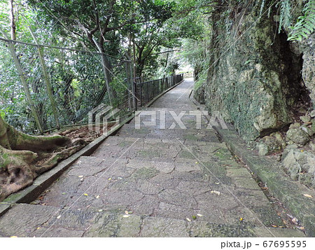 首里金城町の石畳道 67695595