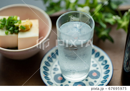 日本酒冷やコップ酒 日本酒冷やコップ酒 67695975