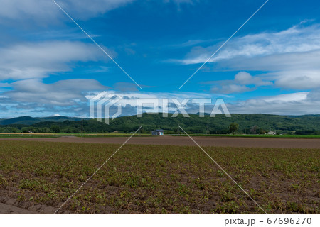 北海道　駒ヶ岳山麓 67696270