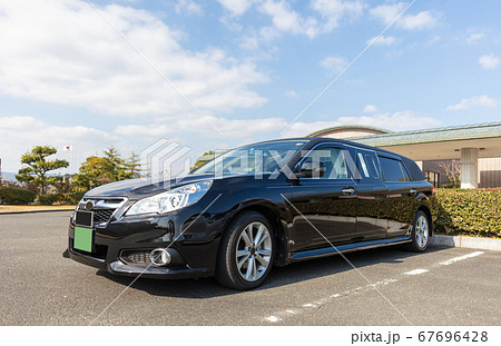 霊柩車 霊柩車 67696428