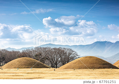 景色 風景 王陵 67701251