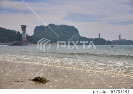 海岸 風景 海 67702541