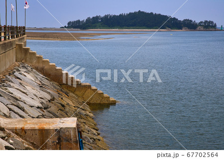 海岸 風景 海 67702564