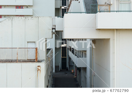 白髭東アパート 2018年1月撮影 白髭東アパート 2018年1月撮影 67702790