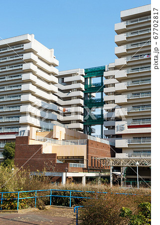 白髭東アパート 2018年1月撮影 白髭東アパート 2018年1月撮影 67702817