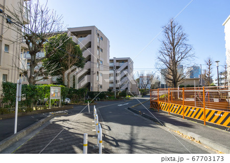 文花一丁目アパート　2019年1月撮影 67703173