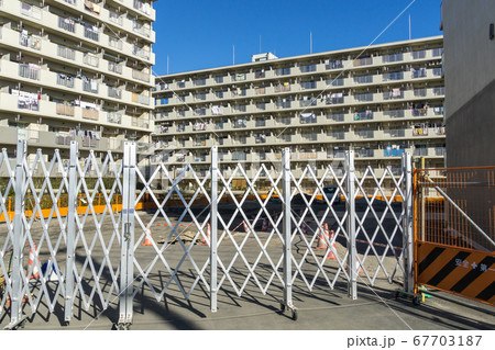 文花一丁目アパート 2019年1月撮影 文花一丁目アパート 2019年1月撮影 67703187