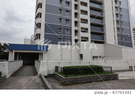 北砂五丁目団地 2018年10月撮影 北砂五丁目団地 2018年10月撮影 67703391