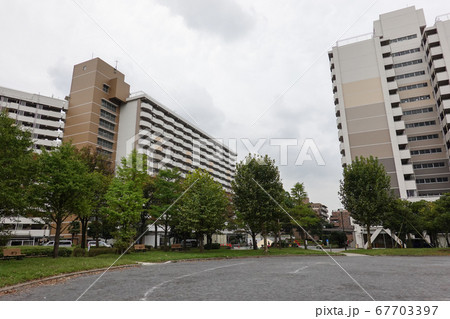 北砂五丁目団地 2018年10月撮影 北砂五丁目団地 2018年10月撮影 67703397