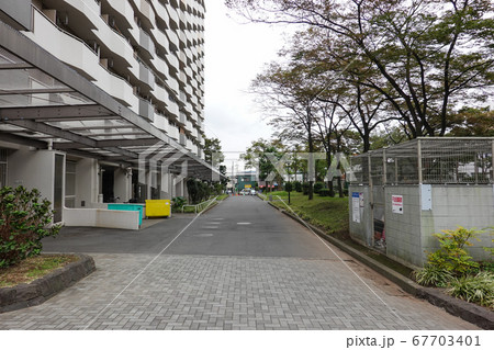 北砂五丁目団地 2018年10月撮影 北砂五丁目団地 2018年10月撮影 67703401