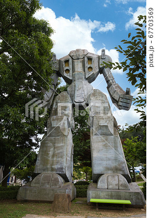 江華島 石像 67703569