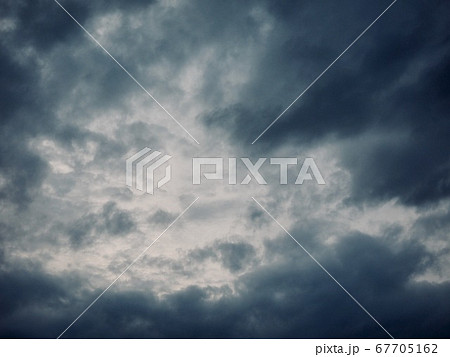 暗雲 雲 空 67705162