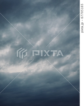 暗雲 雲 空 67705165