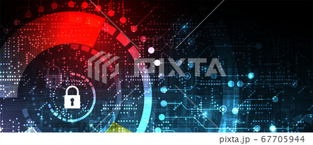 Cyber security and information or network protection Cyber security and information or network protection 67705944