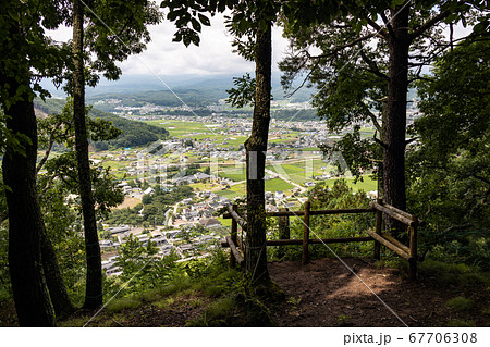 龍岡城五稜郭展望台 龍岡城五稜郭展望台 67706308