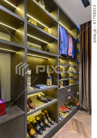 Large luxury men's wardrobe Large luxury men's wardrobe 67708913